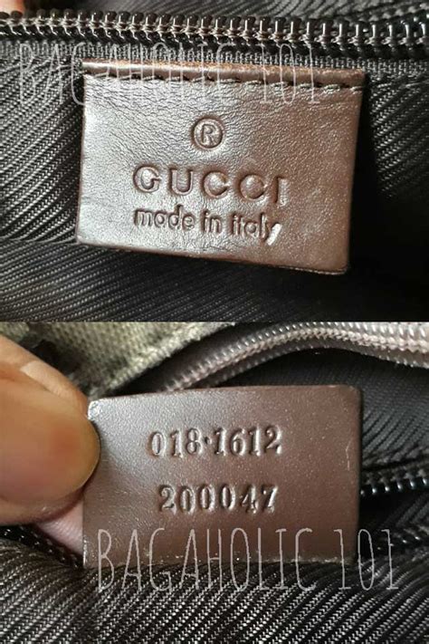 fake gucci man bag|authentic Gucci bag.